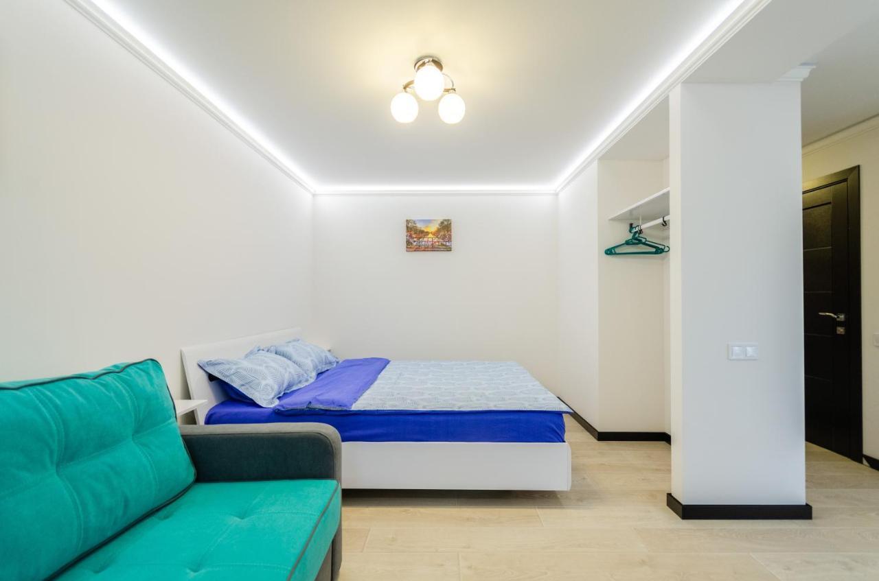 Artal Apartment On Obolonskyi Avenue 31 Київ Екстер'єр фото